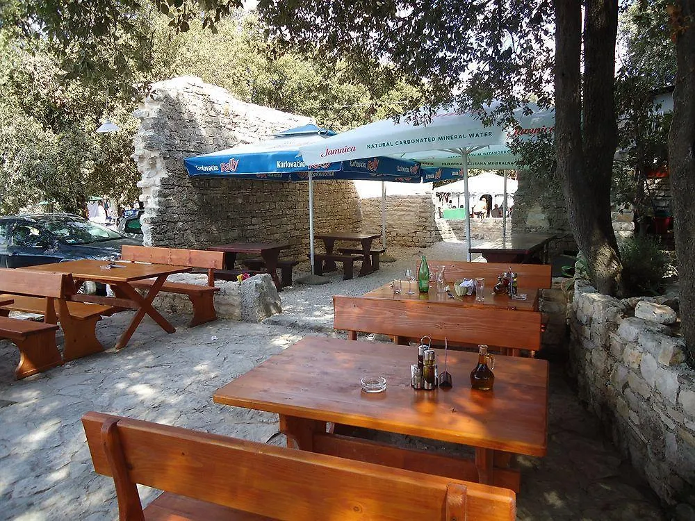 Camping San Polo Mobile Home Ровинь Хорватия