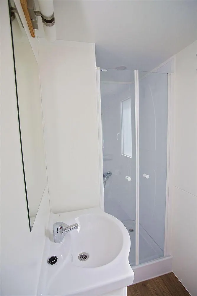 Camping San Polo Mobile Home Ровинь Отель