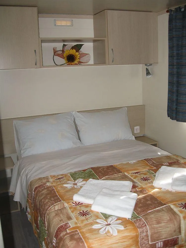 Camping San Polo Mobile Home Ровинь Хорватия