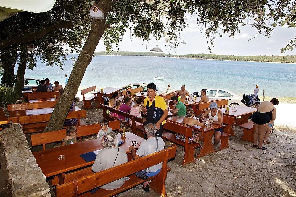 ** Отель Camping San Polo Mobile Home Ровинь Хорватия