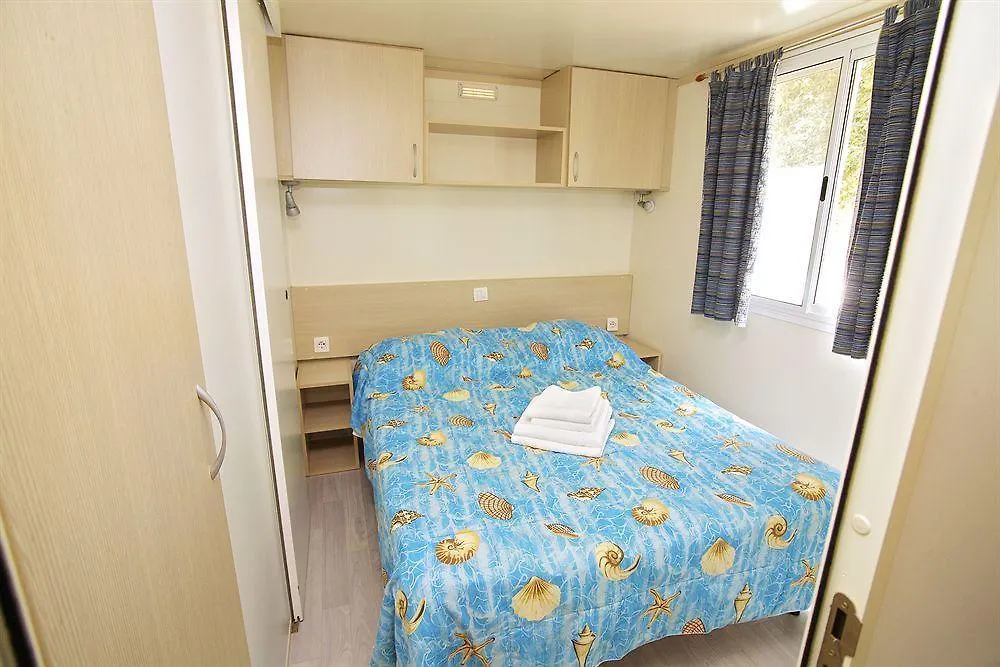 Camping San Polo Mobile Home Ровинь Отель