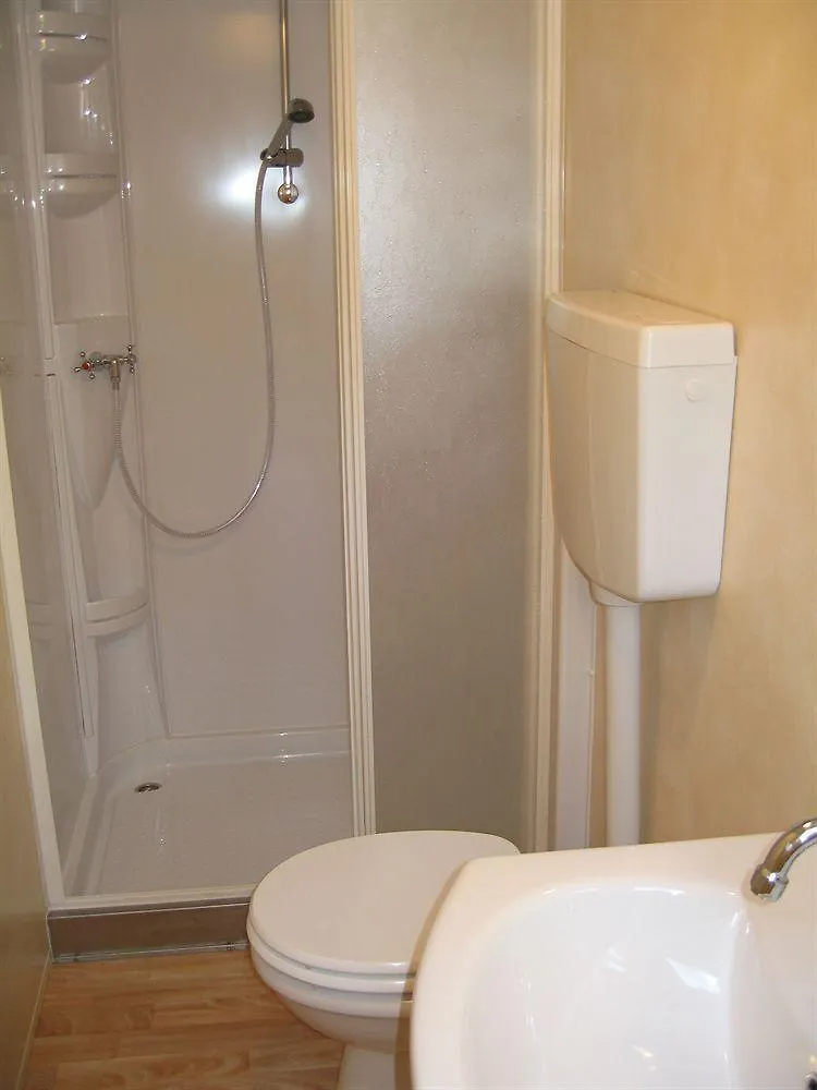 Camping San Polo Mobile Home Ровинь 2*,