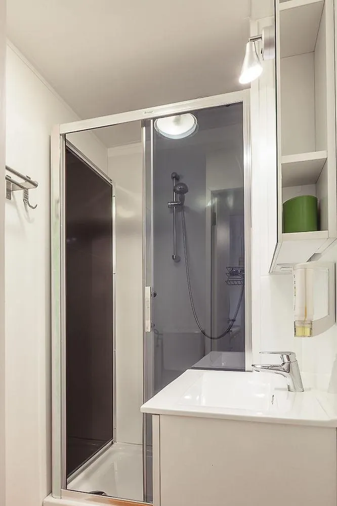 Camping San Polo Mobile Home Ровинь 2*,  Хорватия
