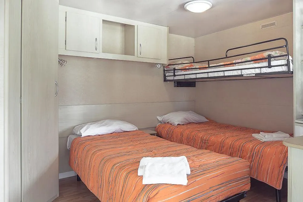 Camping San Polo Mobile Home Ровинь Отель
