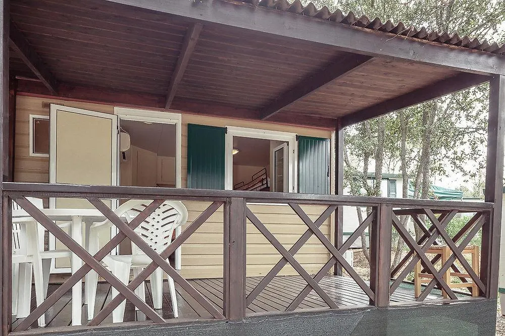 Camping San Polo Mobile Home Ровинь