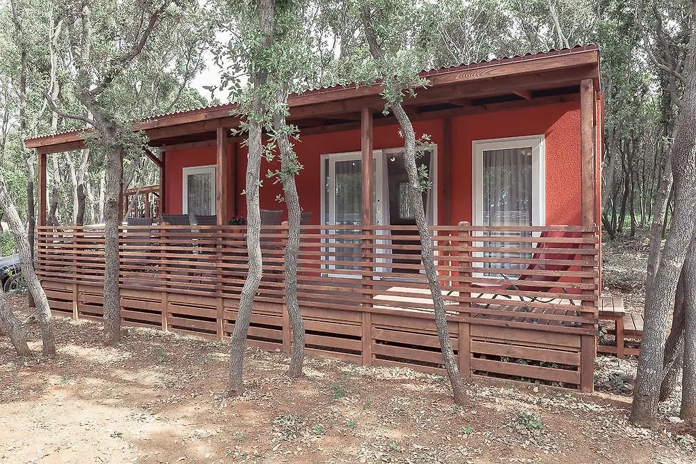 Camping San Polo Mobile Home Ровинь