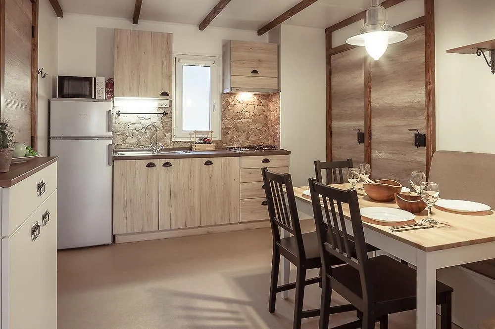 Camping San Polo Mobile Home Ровинь Отель