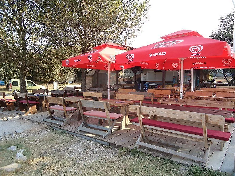 Camping San Polo Mobile Home Ровинь Отель