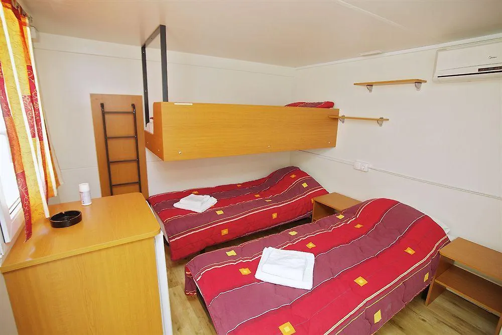 Camping San Polo Mobile Home Ровинь 2*,