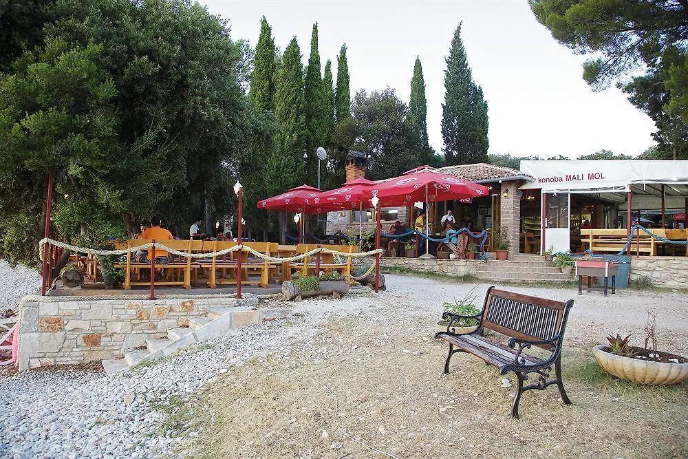 Camping San Polo Mobile Home Ровинь Отель