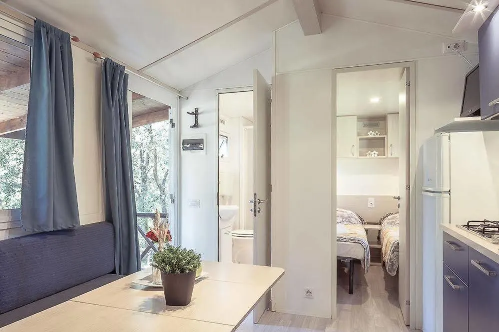 Camping San Polo Mobile Home Ровинь