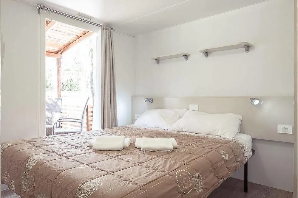 Camping San Polo Mobile Home Ровинь 2*,  Хорватия