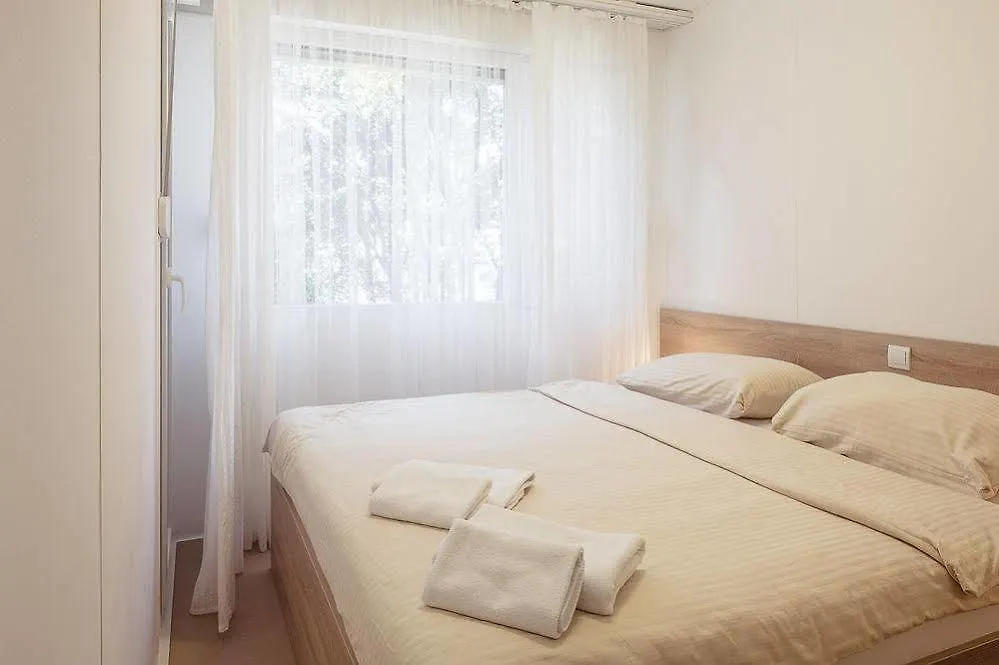 Camping San Polo Mobile Home Ровинь 2*,  Хорватия