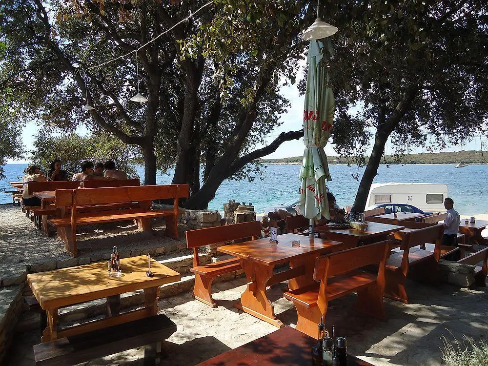 Camping San Polo Mobile Home Rovinj Kroatien