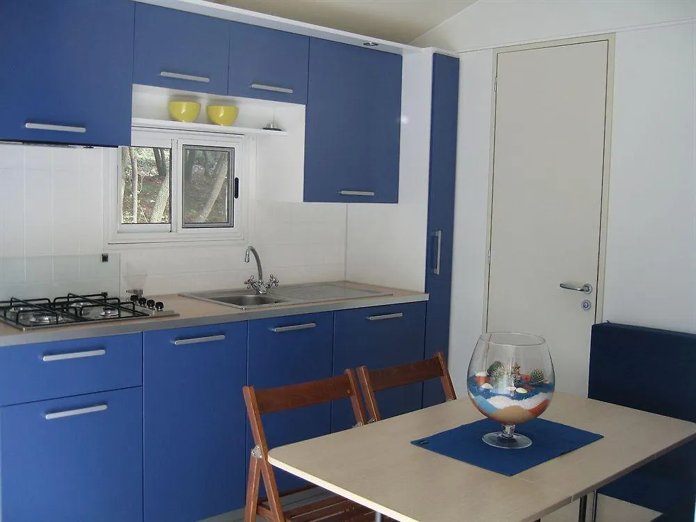 Camping San Polo Mobile Home Rovinj