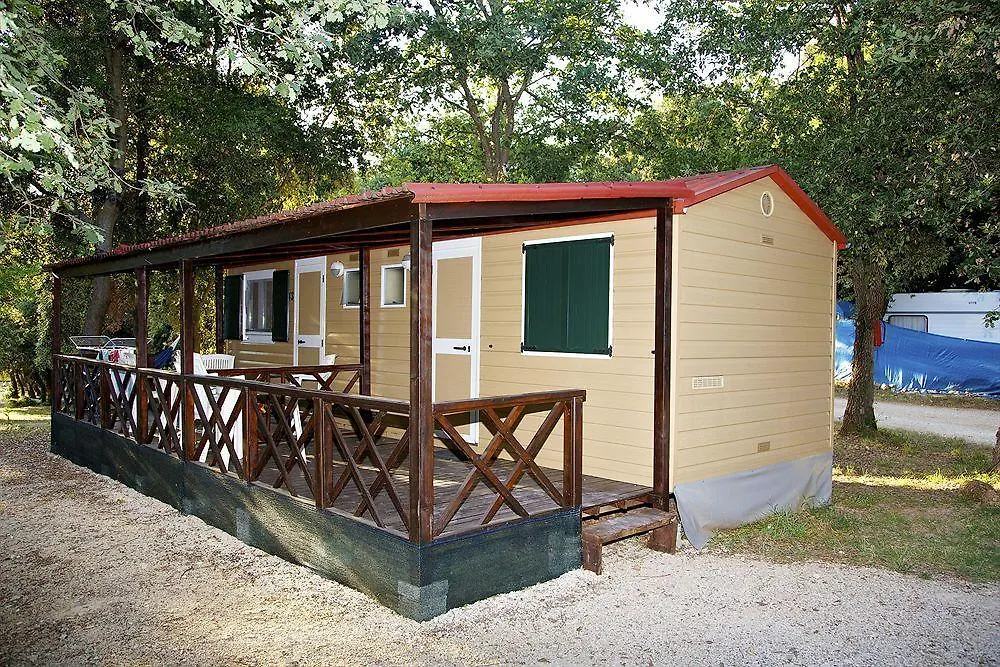 Camping San Polo Mobile Home Rovinj 2*,  Kroatien