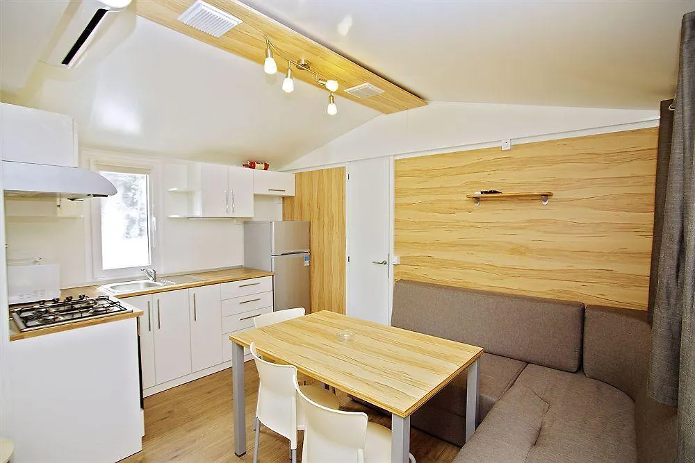 Camping San Polo Mobile Home Rovinj Hotell