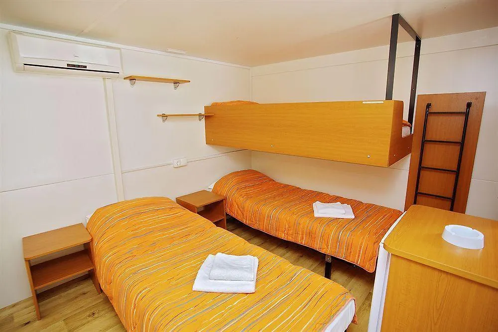** Hotell Camping San Polo Mobile Home Rovinj Kroatien