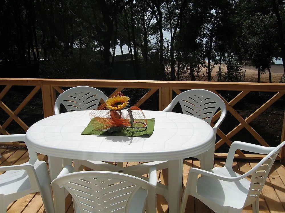 Hotell Camping San Polo Mobile Home Rovinj