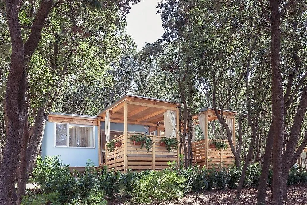 Hotell Camping San Polo Mobile Home Rovinj