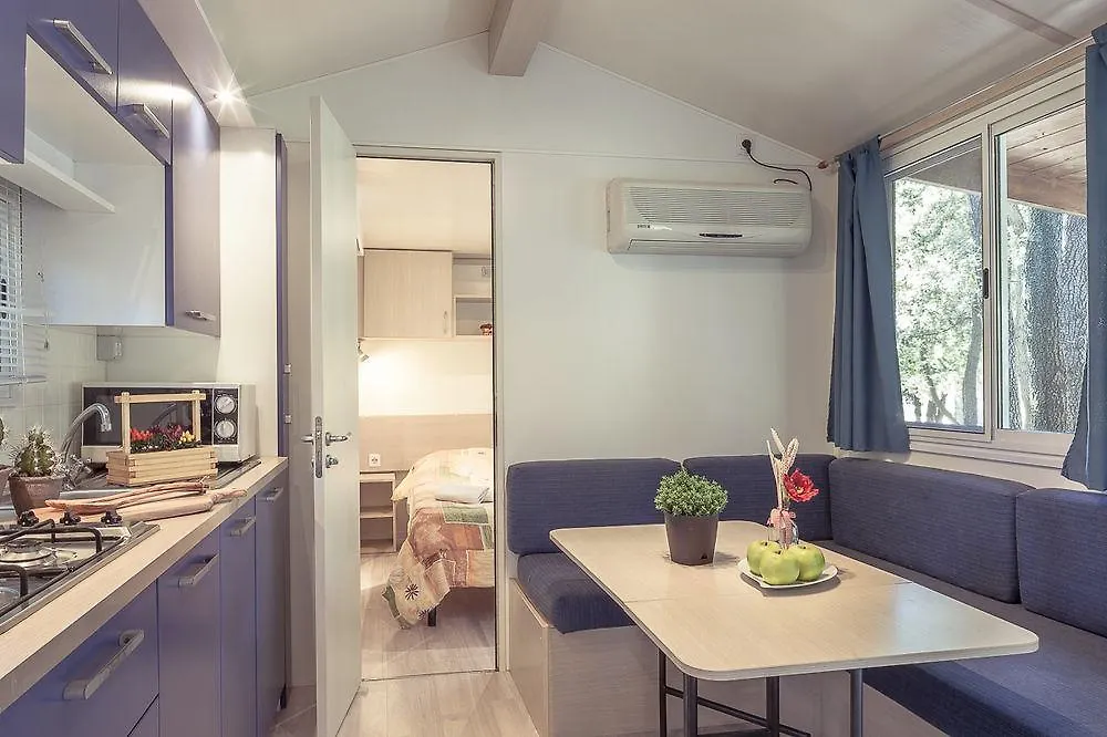 ** Hotell Camping San Polo Mobile Home Rovinj Kroatien