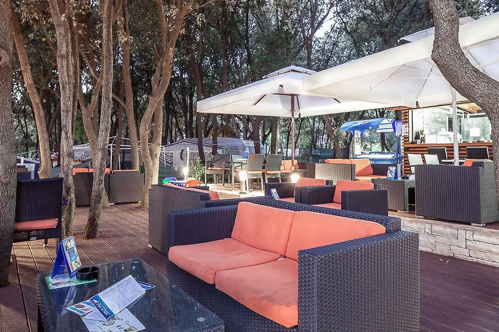 Camping San Polo Mobile Home Rovinj 2*,  Kroatien