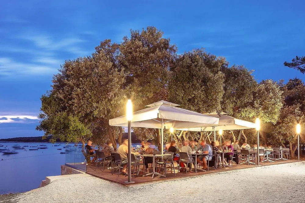 Camping San Polo Mobile Home Rovinj Hotell