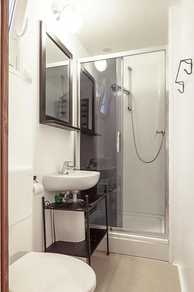 Camping San Polo Mobile Home Rovinj Kroatien