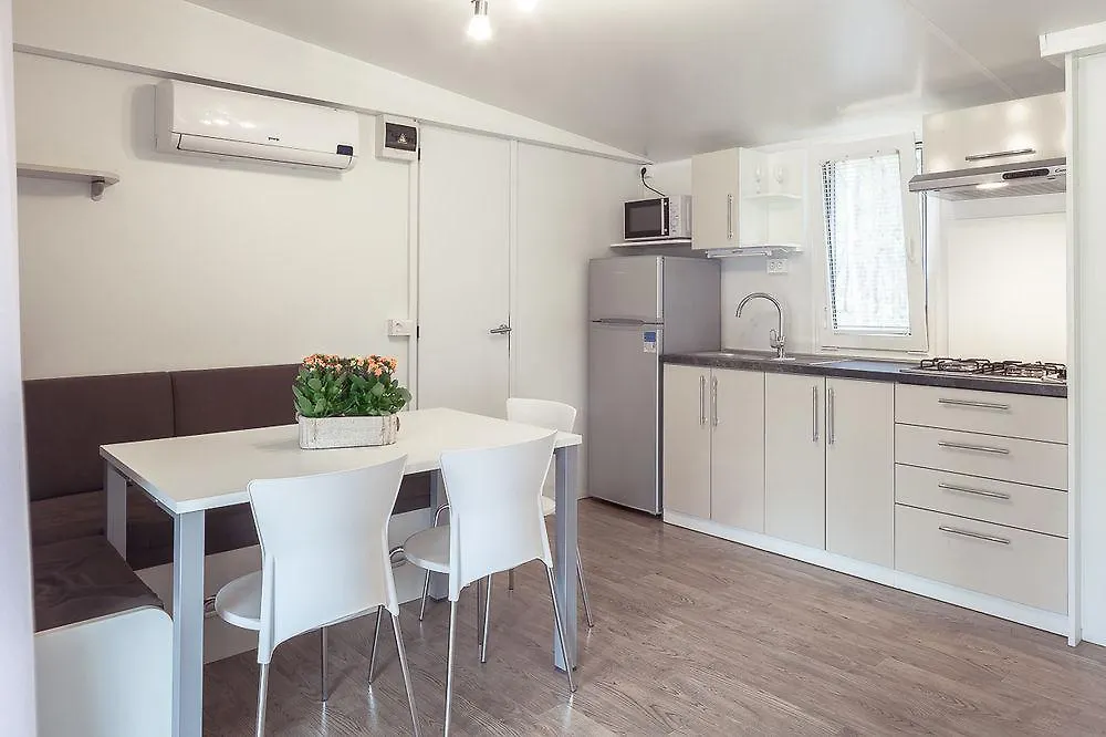 Camping San Polo Mobile Home Rovinj Hotell