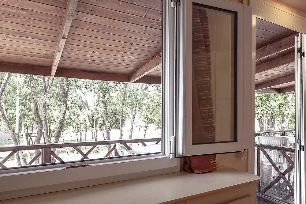 Camping San Polo Mobile Home Rovinj 2*,