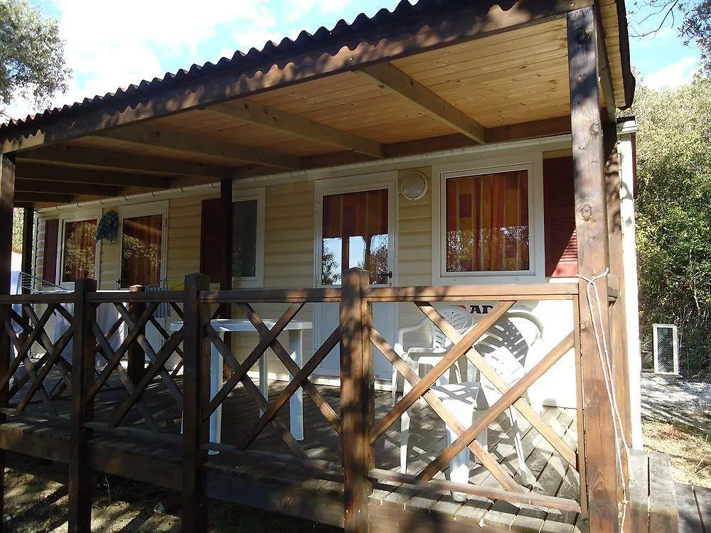 Camping San Polo Mobile Home Rovinj Hotell