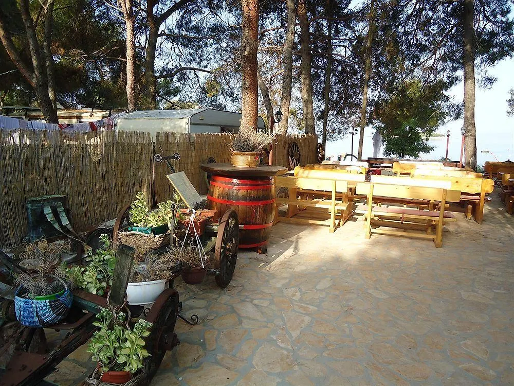 ** Hotell Camping San Polo Mobile Home Rovinj Kroatien