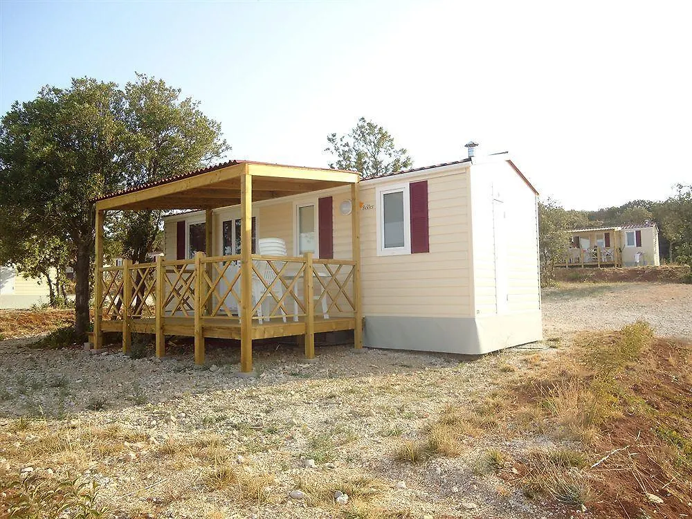 Camping San Polo Mobile Home Rovinj