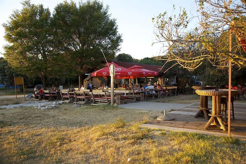 ** Hotell Camping San Polo Mobile Home Rovinj Kroatien