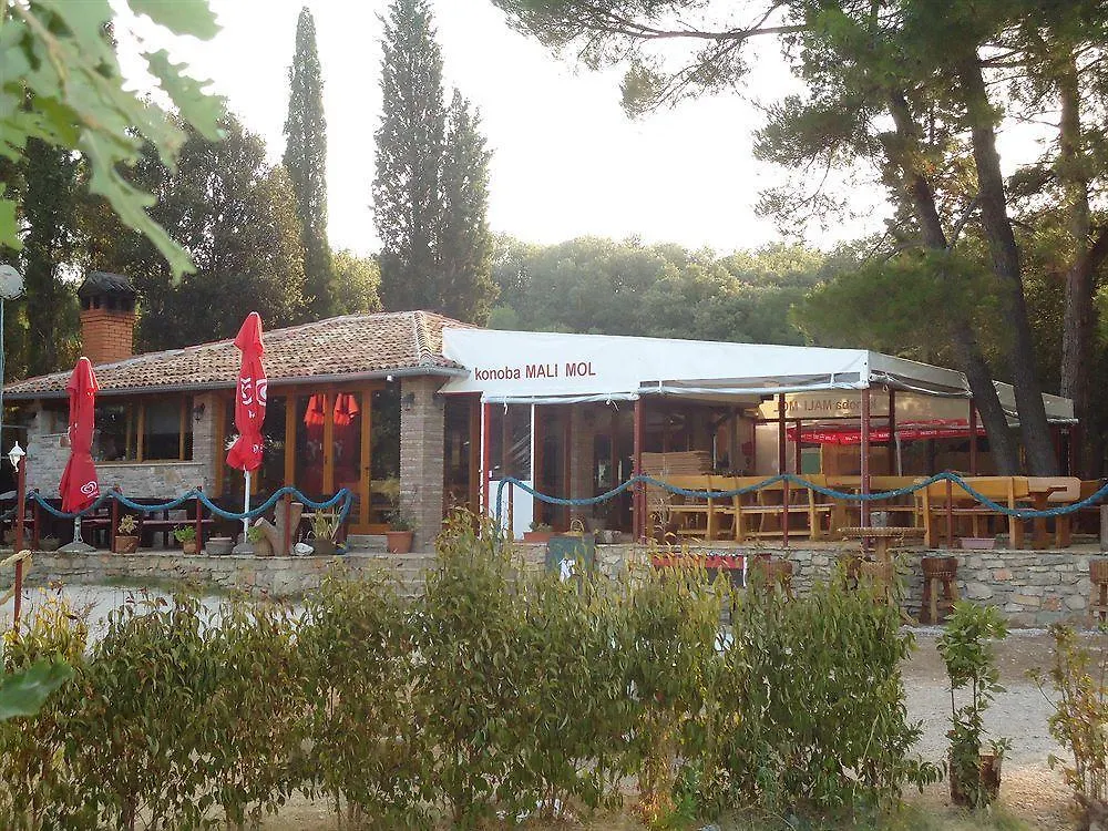 Hotell Camping San Polo Mobile Home Rovinj