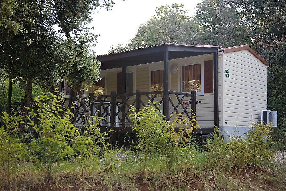 Hotell Camping San Polo Mobile Home Rovinj