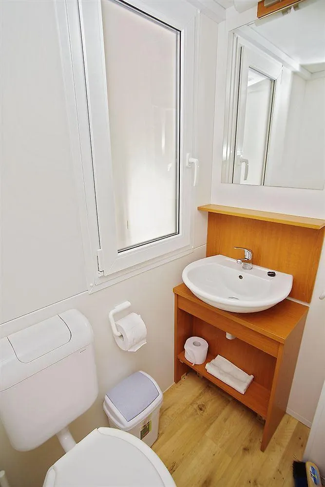 Hotell Camping San Polo Mobile Home Rovinj