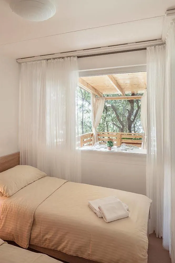 Camping San Polo Mobile Home Rovinj Hotell